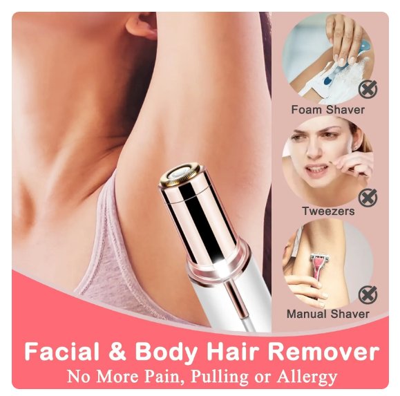 Hair removal cream