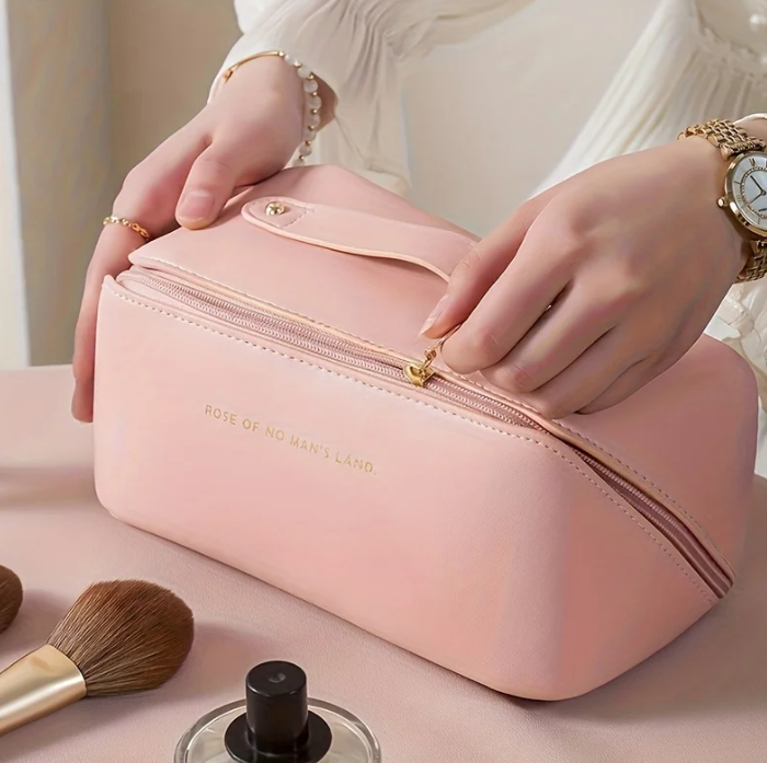 Makeup bag