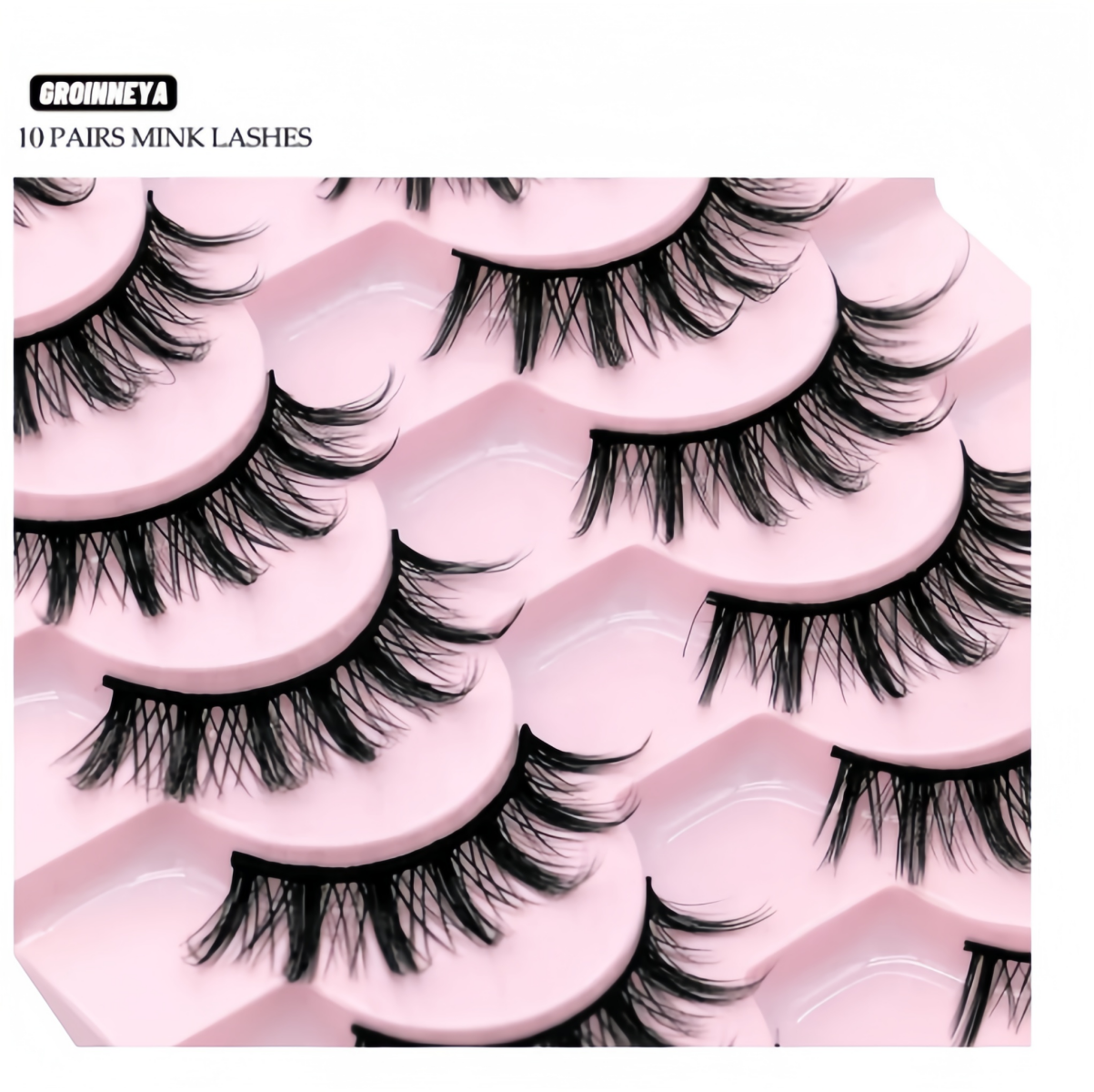 False eyelashes