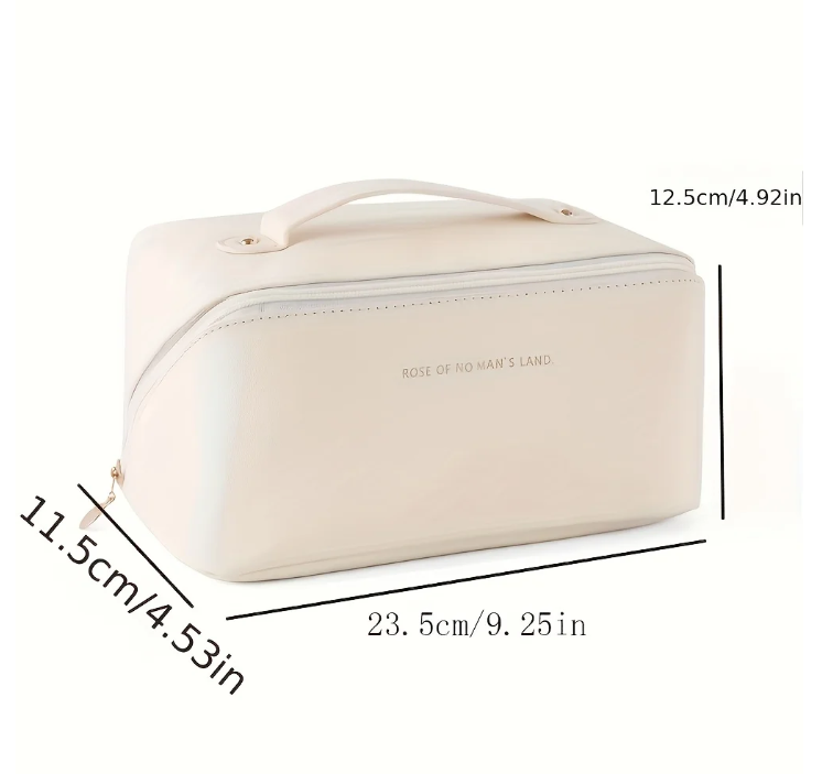 Makeup Organizer Female Toiletry Kit Bag Make Up Case Storage