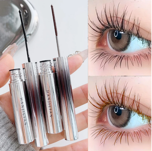 Washable Lengthening Eyelash Mascara