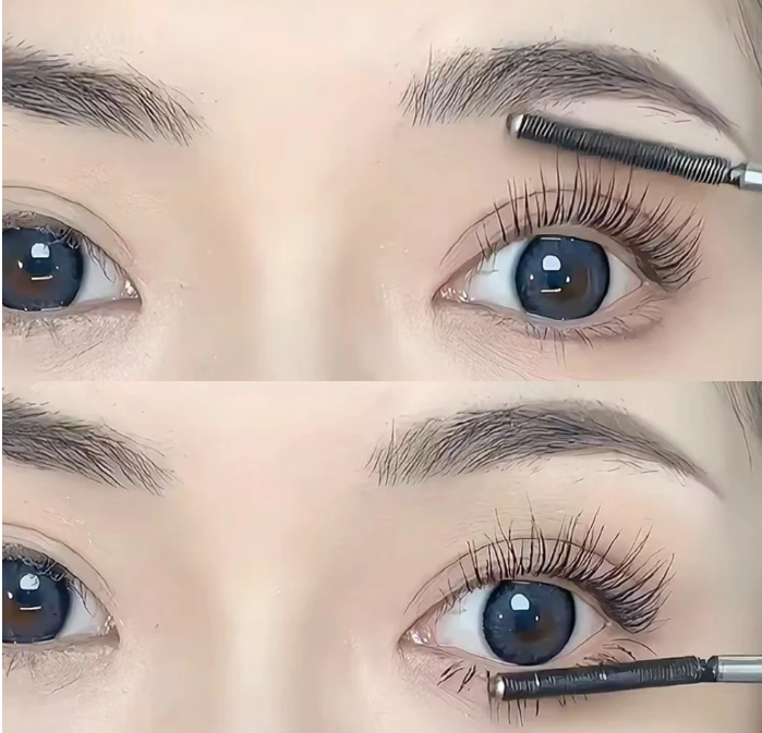 Washable Lengthening Eyelash Mascara