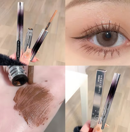 Washable Lengthening Eyelash Mascara