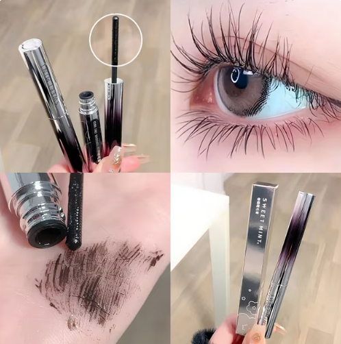 Washable Lengthening Eyelash Mascara