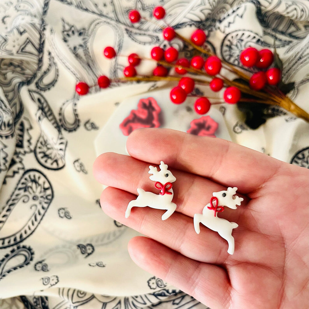 Christmas Cookie Cutter Set, Christmas Tree, decorations and candy cane cookies, perfect for holiday baking, Christmas cookie decorating