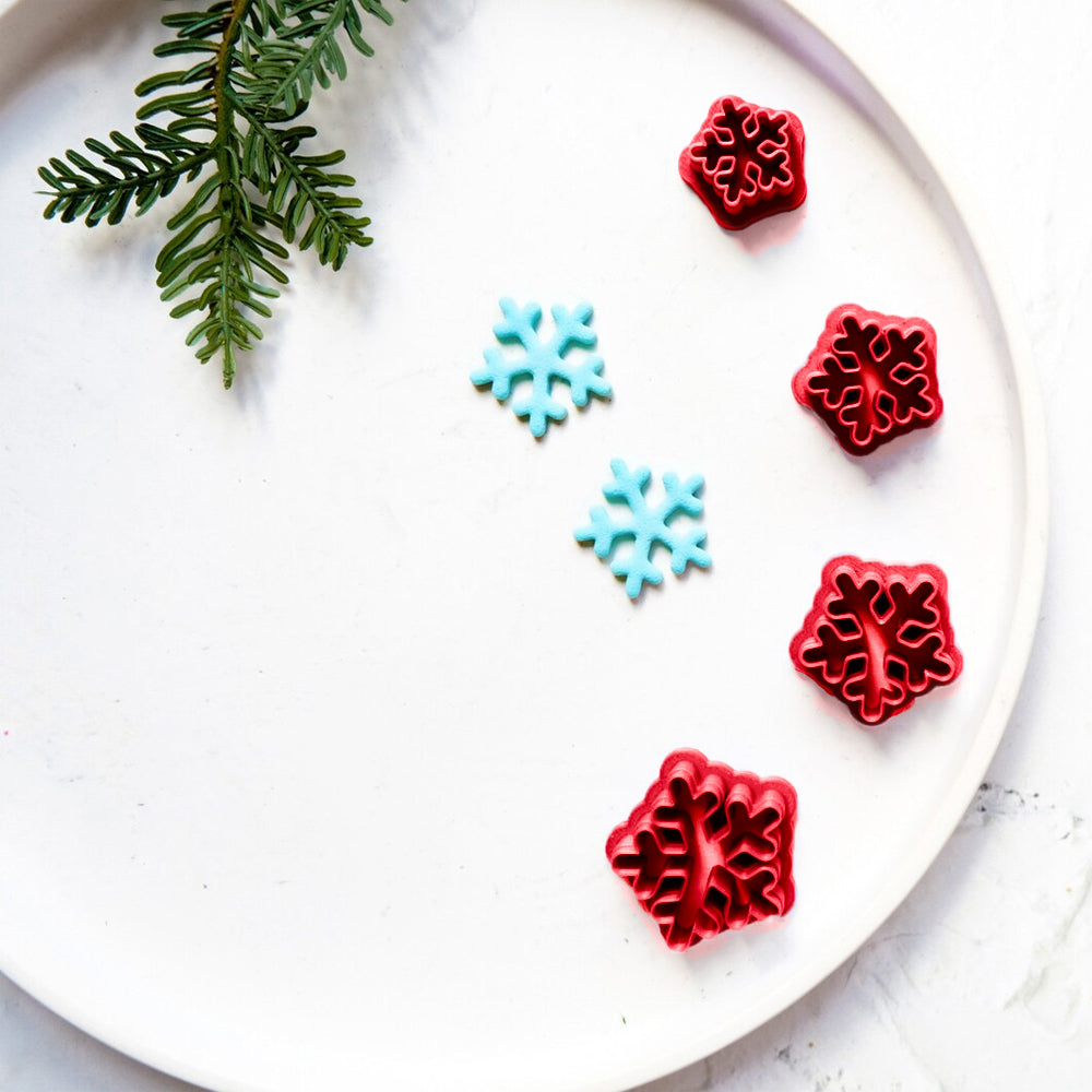 Christmas Cookie Cutter Set, Christmas Tree, decorations and candy cane cookies, perfect for holiday baking, Christmas cookie decorating