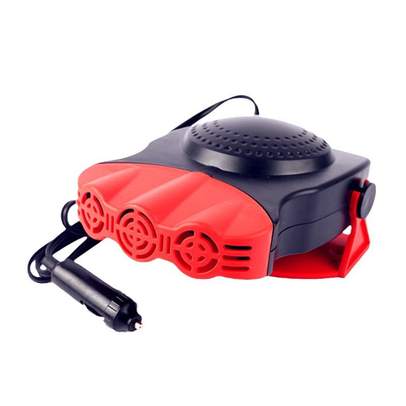 12v car heater Electric car heater heating heater for car cold and warm air defrosting snow defogging device