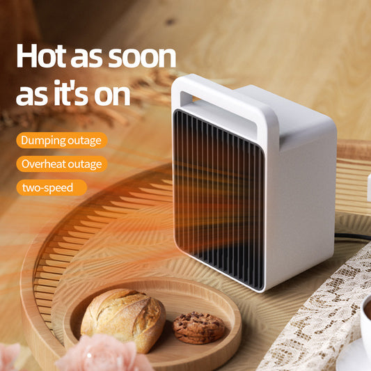 New home heater Office desktop mini heater Small electric heater Small sun